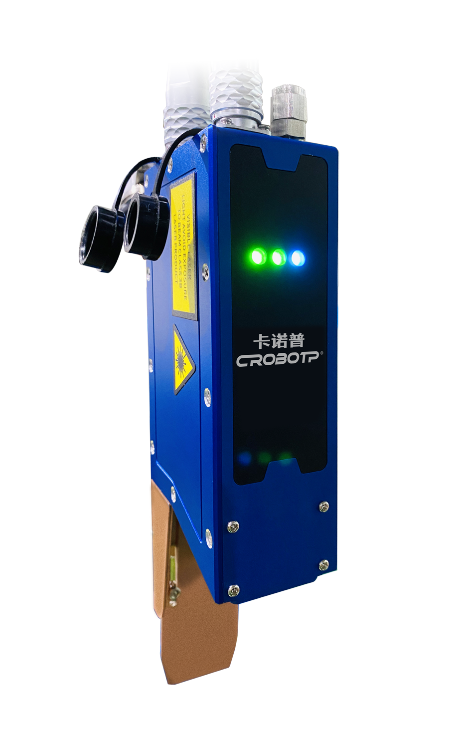 CRP-VLS-160GA-V01激光焊缝跟踪器