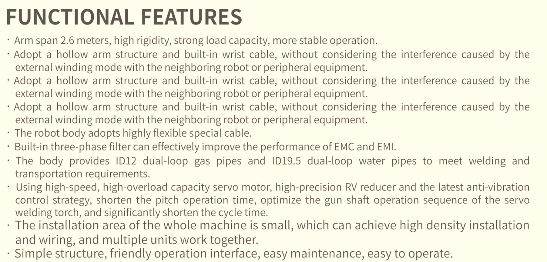 Chengdu CRP Robot Technology Co., Ltd