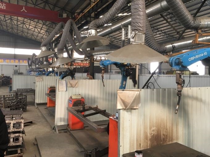 Chengdu CRP Robot Technology Co., Ltd