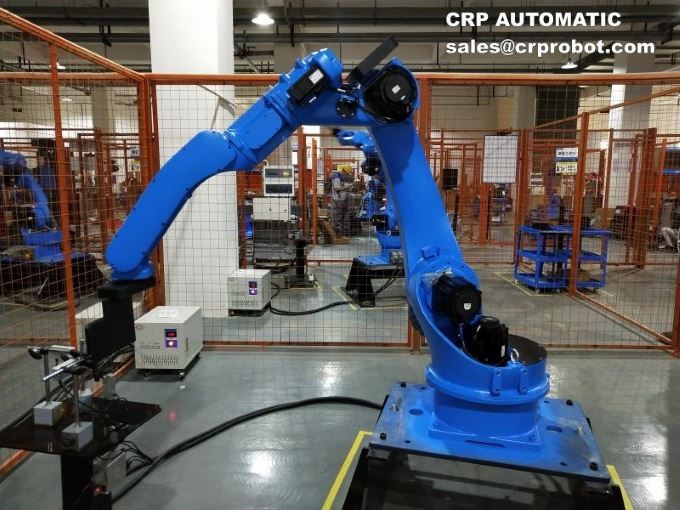 Chengdu CRP Robot Technology Co., Ltd