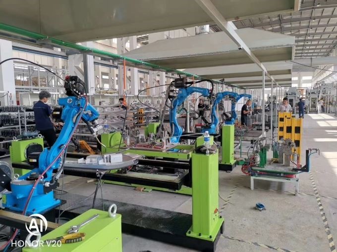 Chengdu CRP Robot Technology Co., Ltd