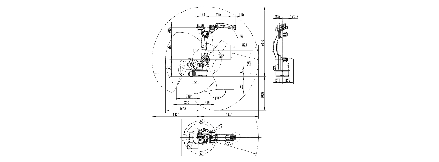 卡诺普机器人 卡诺普机器人