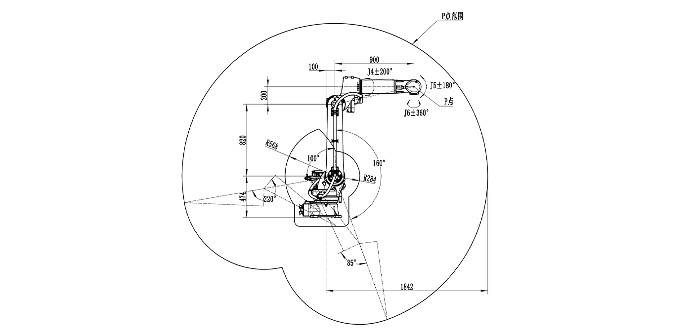 卡诺普机器人 卡诺普机器人