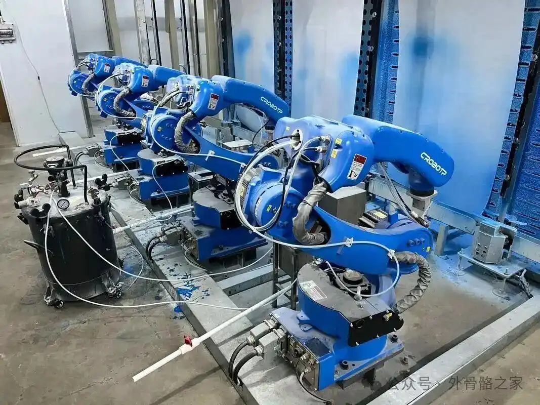 卡诺普机器人 卡诺普机器人