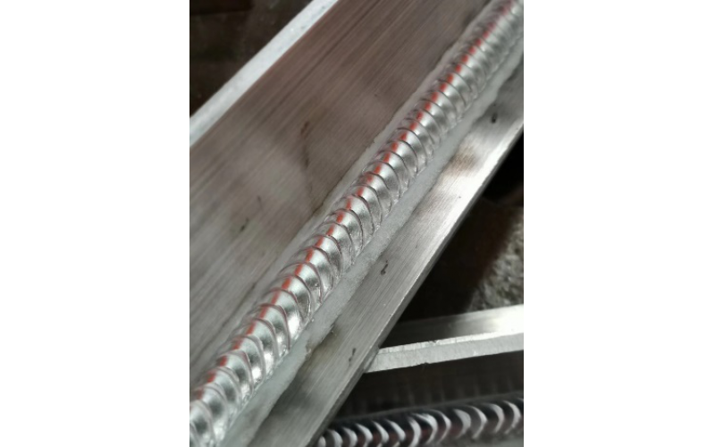 Aluminum Welding Application