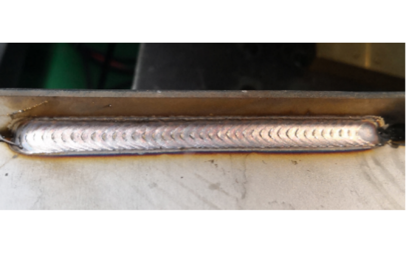 Stainless Steel Products Welding Application