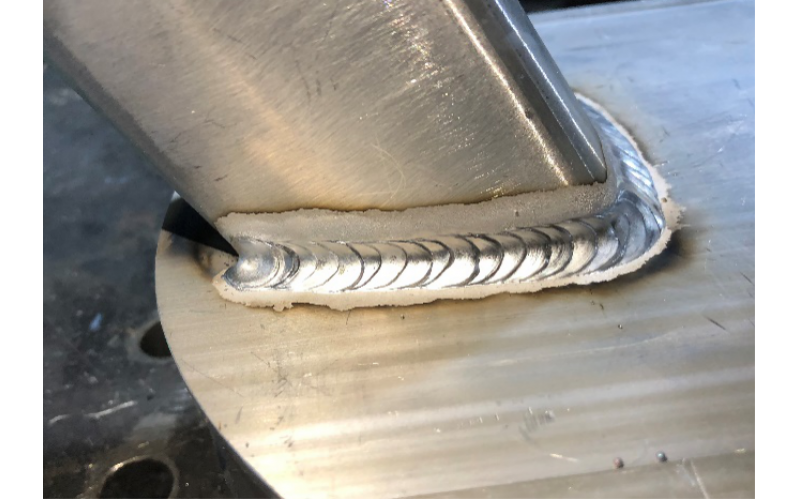 Aluminum Welding Application