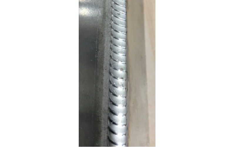 TIG Welding Application