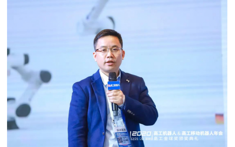 Li Liangjun, Chairman of CROBOTP: "Brain" is fully developed, the indu